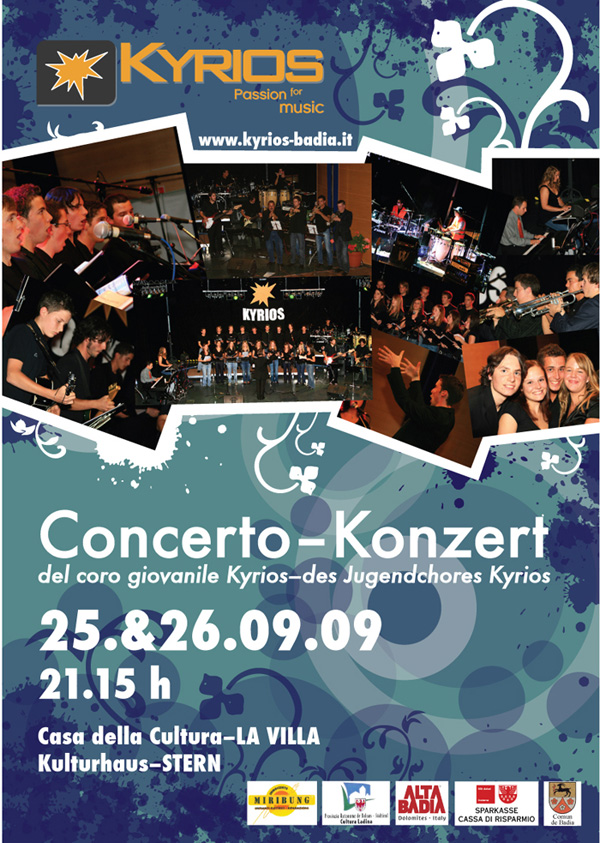 Konzert September 2009