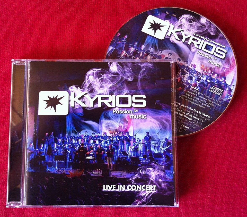 Kyrios – Live in Concert