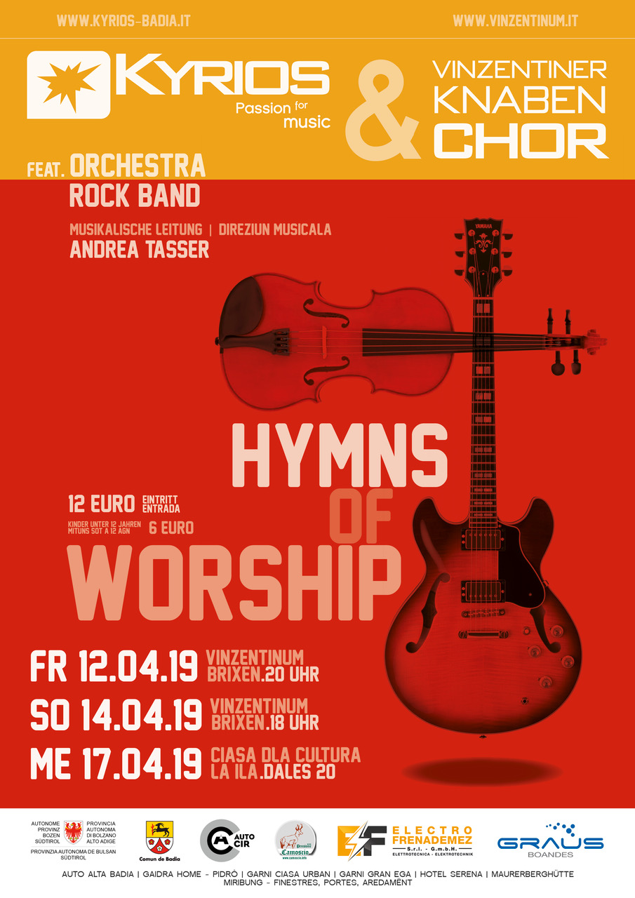 Hymns of worship